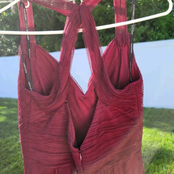 Bridesmaid gown - Picture 4 of 8